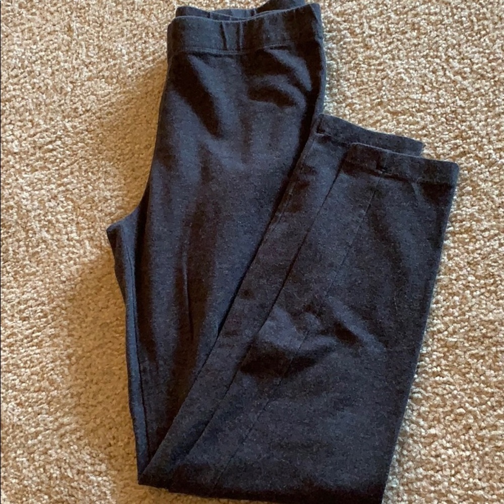 Lou & Grey Dark Basic Leggings